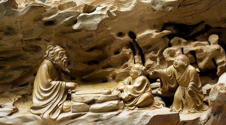 非遗东阳,非遗东阳木雕