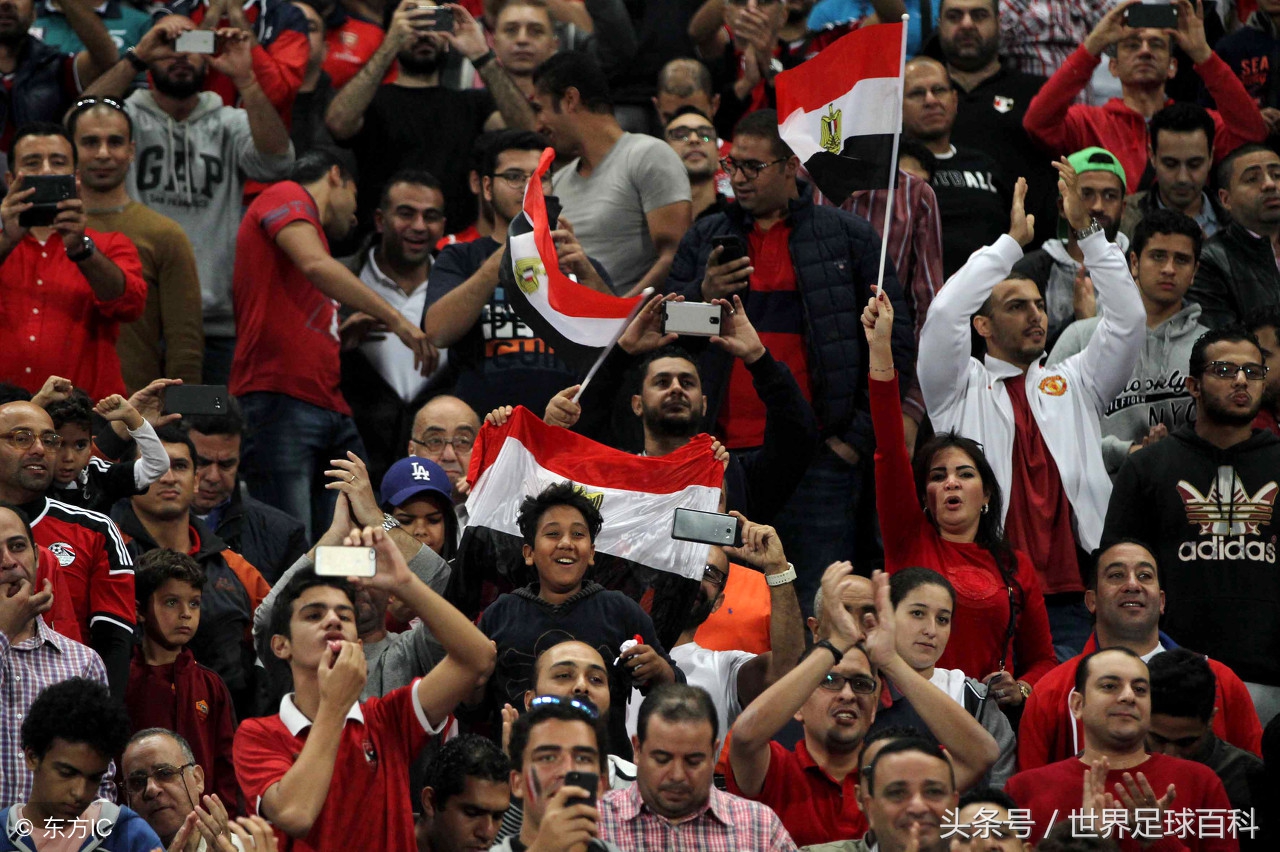 奔向莫斯科：世界杯32强之“非洲法老”埃及