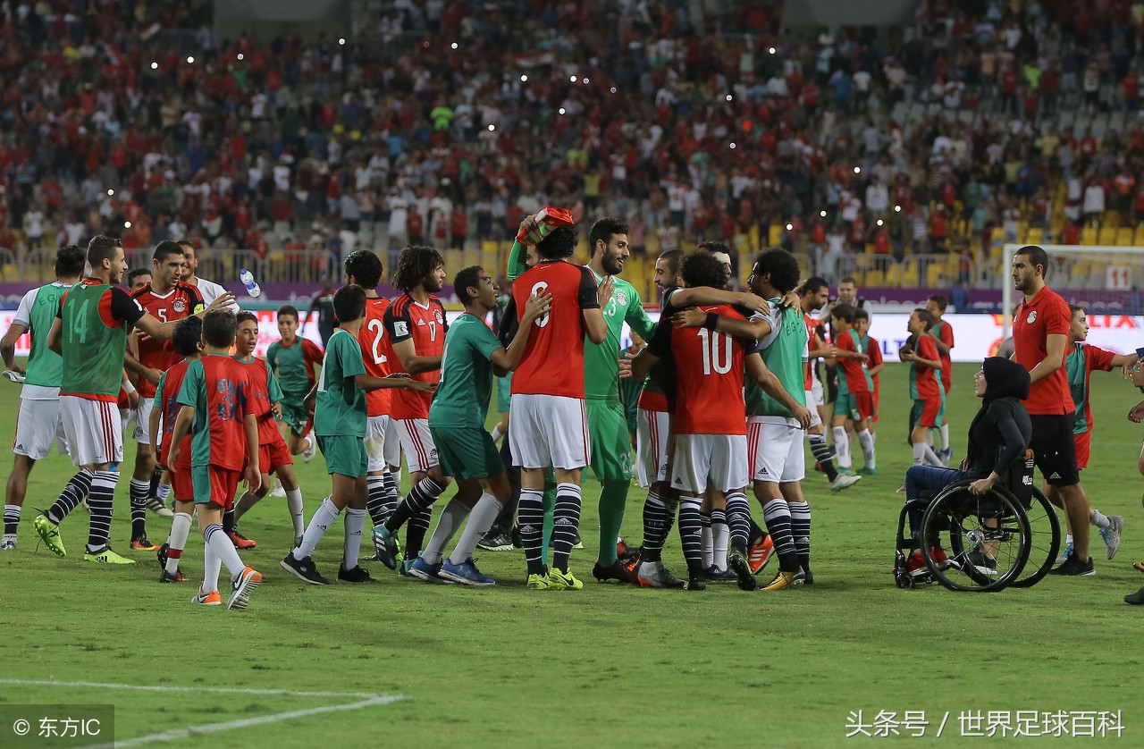 奔向莫斯科：世界杯32强之“非洲法老”埃及