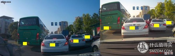 行车记录仪装上去怎么设置,行车记录仪装卡位置