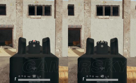 吃鸡机瞄ak压枪技巧教学,绝地求生火箭筒瞄镜实用技巧