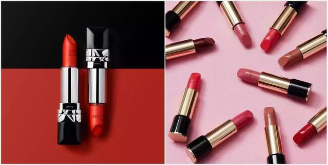 吃土都要买的五种口红阿玛尼,吃土都要配齐的口红