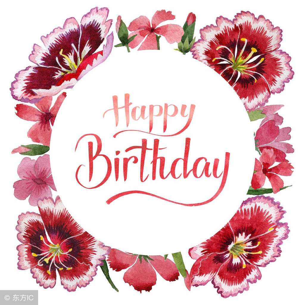 50字生日祝福语大全,50岁生日祝福语简短精辟