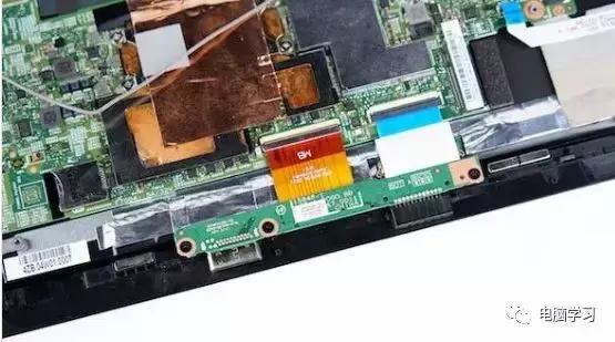 联想小新拆机清灰教程图解,老式平板电脑怎么拆机教程