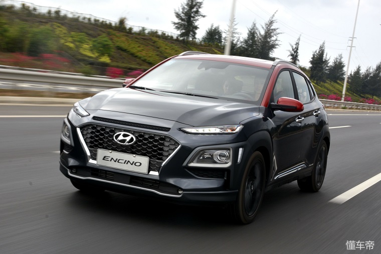 现代suvencino多少钱,现代新车encino优缺点