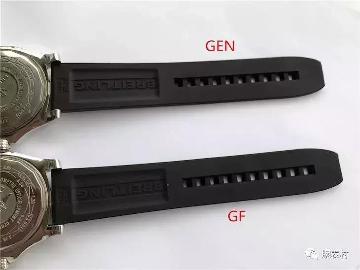 gf厂百年灵复仇者二代,百年灵复仇者二代真伪