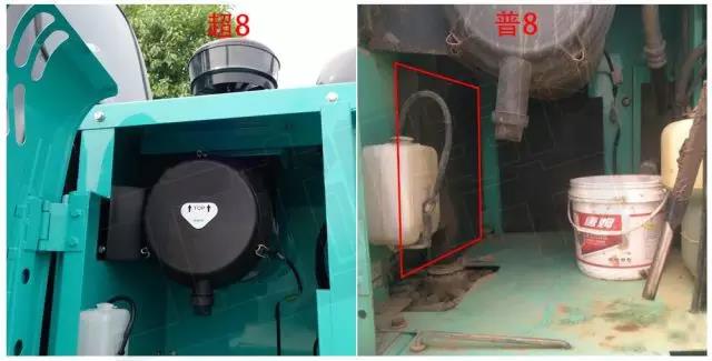 神钢挖掘机超8普8区别,神钢超八二手挖机行情