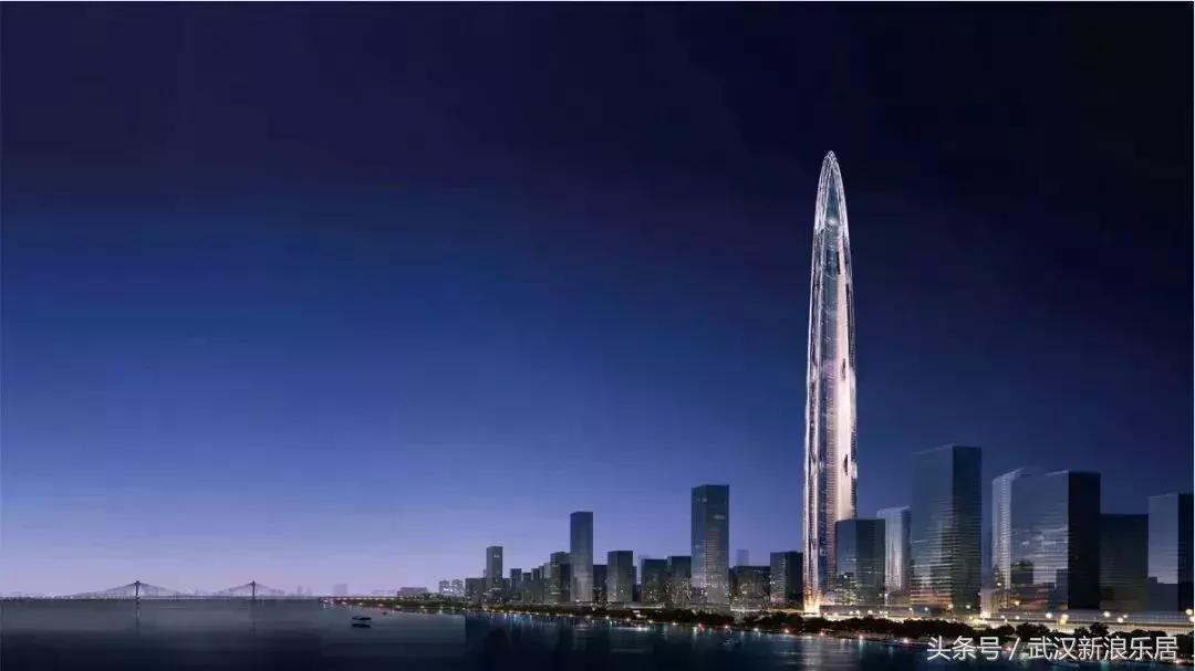 武汉打卡新地标,打卡老武汉新地标利友城
