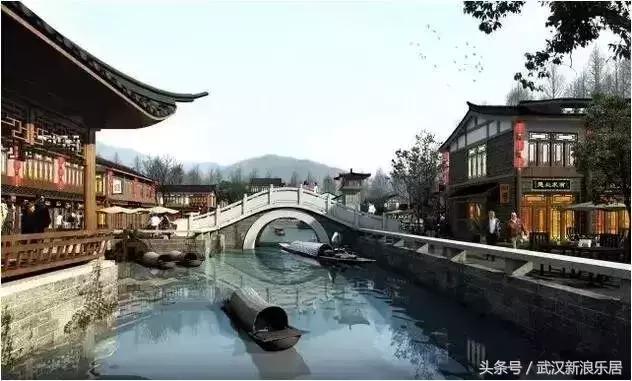 武汉打卡新地标,打卡老武汉新地标利友城