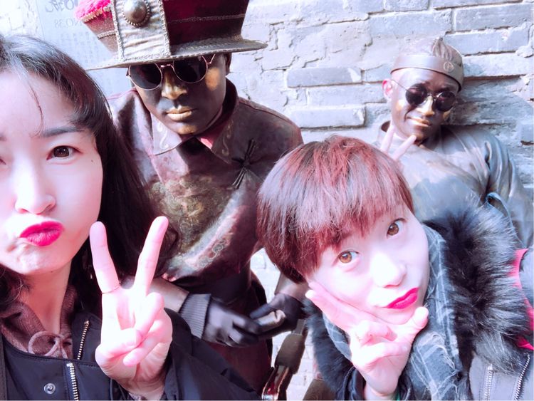 两个闺蜜去拉萨,两个闺蜜去清迈