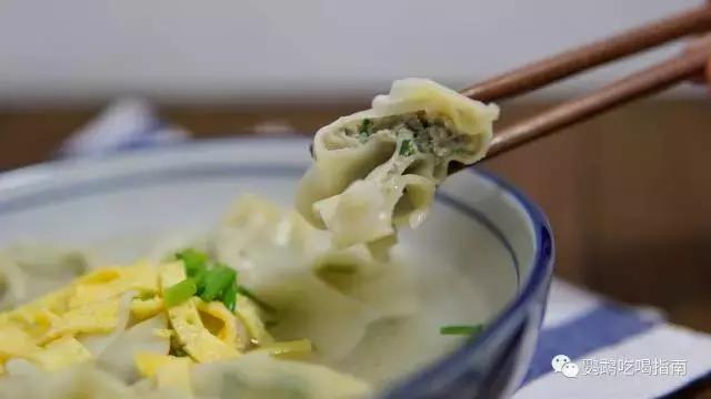 云南刀鱼馄饨的做法,鲜刀鱼馄饨的做法大全