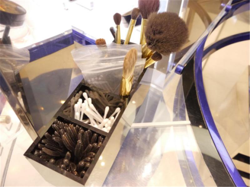 逛遍化妆品专柜,几大热门品牌口红色号