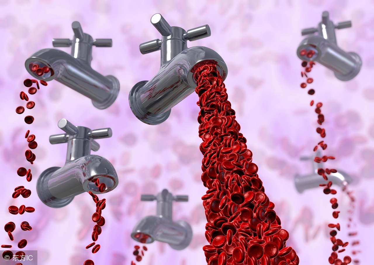 大姨妈总是推迟、量少、月经紊乱妇科专家：这是气血不足引起的