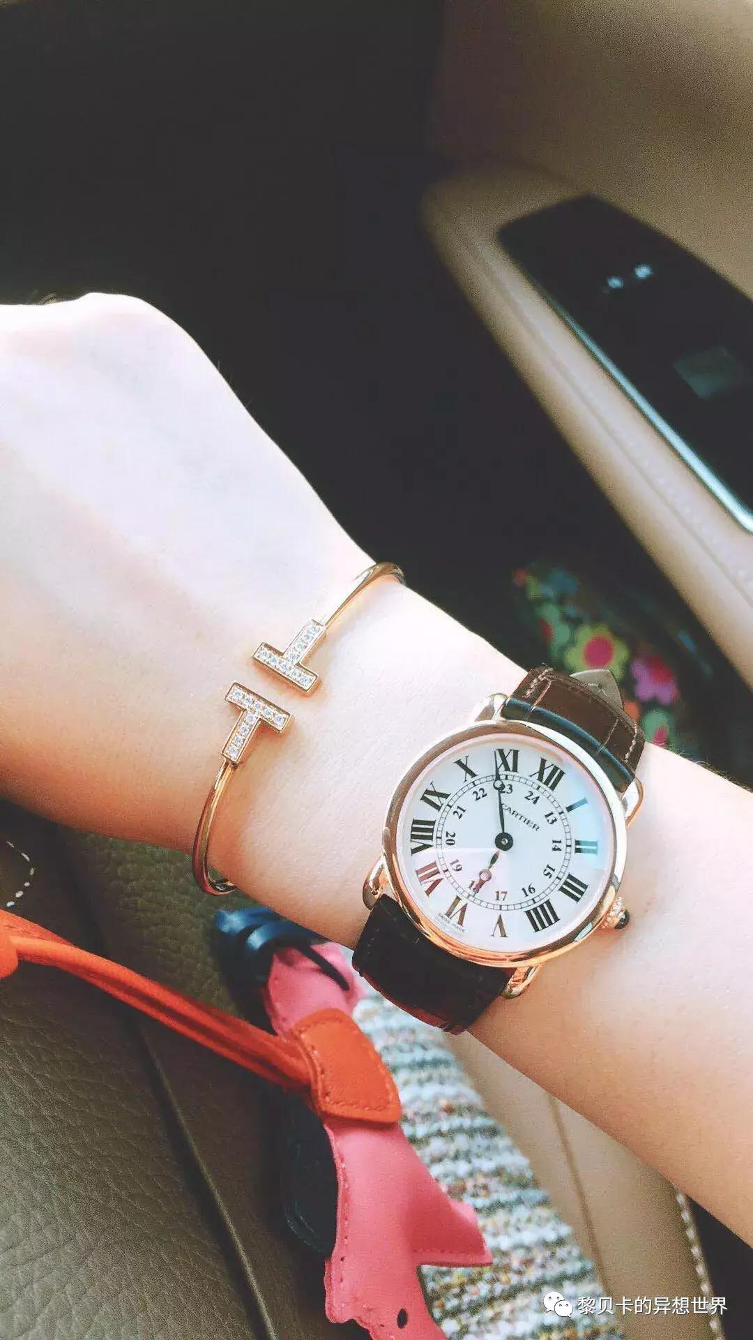 戴表和不戴表的对比照,男生戴表和不戴表有什么区别