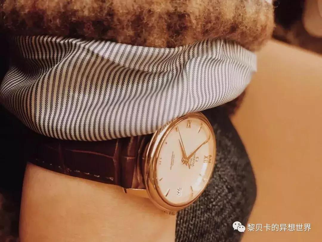 男人戴表跟不戴表的区别,戴表的男人和不戴表的男人