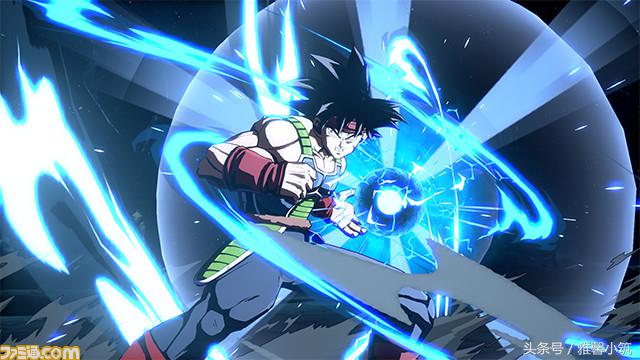 龙珠z剧场版布罗利悟空救场,龙珠斗士z普通悟空的必杀技