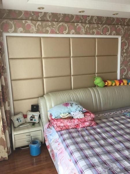 晒晒我的欧式新房，大气上档次，却被嫂子送的十字绣毁了！