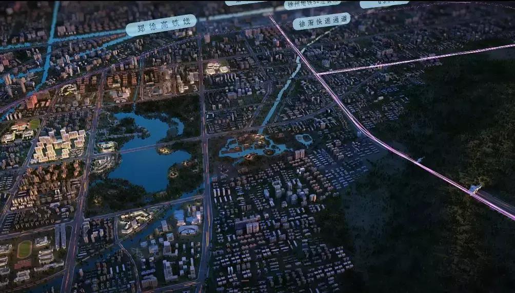 萧县以后发展前景如何有什么打算,萧县未来发展情况