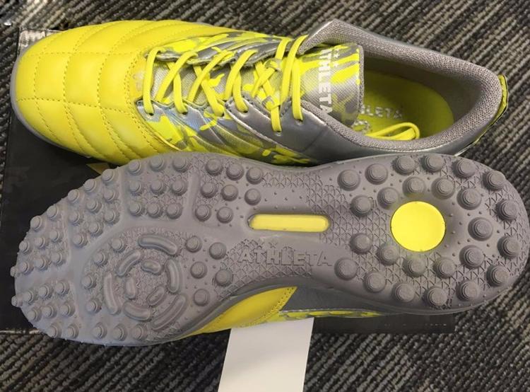 athleta足球鞋测评,athleta测评