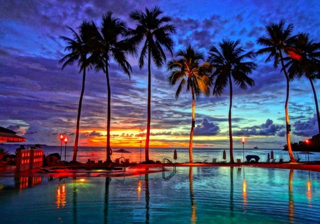 全球热门海岛选岛攻略！你最中意哪个？