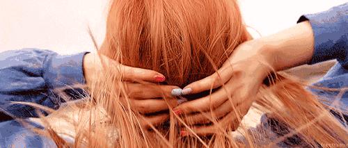 范冰冰头发染过吗,范冰冰头发染过么