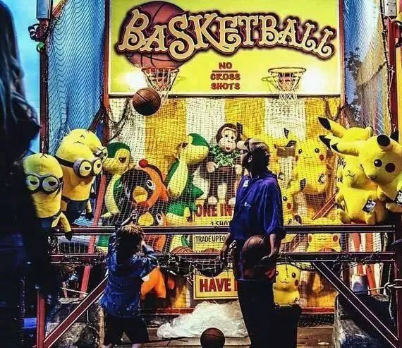 “如果我儿子以后不打球，我就把他送人”