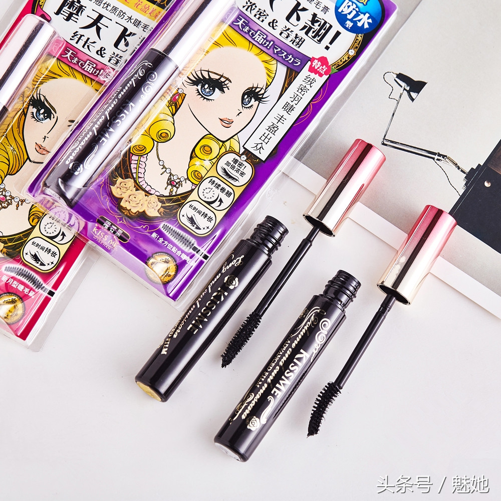 好物推荐今日热门爆款睫毛膏,有什么平价又好用的睫毛膏