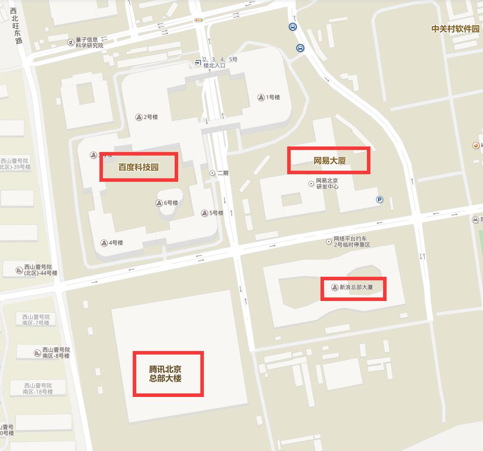 热点|网易游戏家门口做活动，隔壁的新浪百度乐疯了