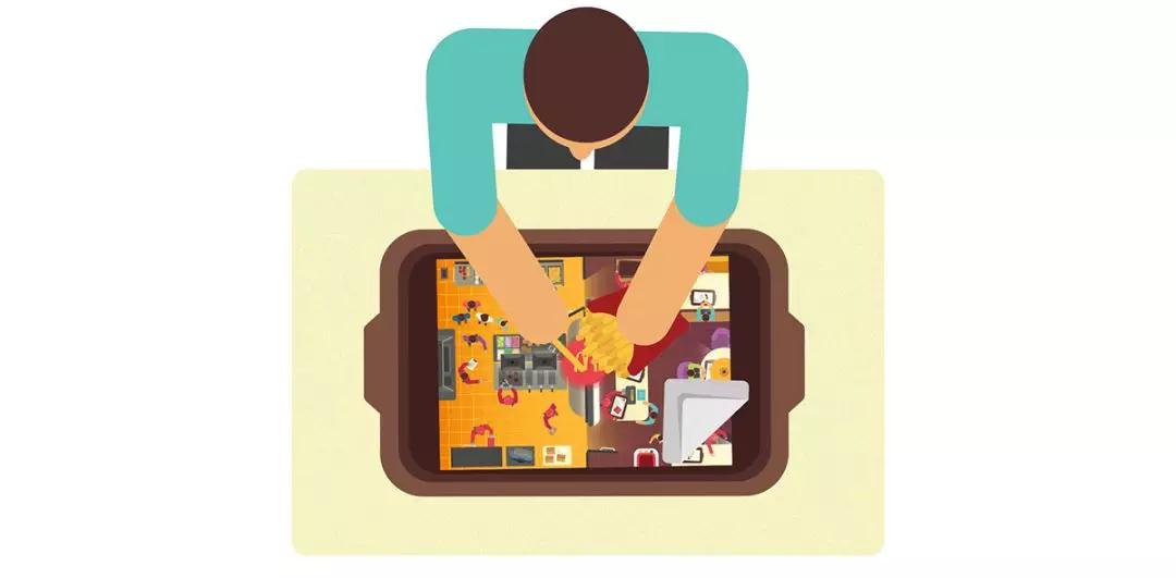 麦当劳拱门设计,给麦当劳涂鸦设计