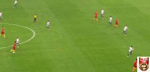 国足0比6惨败的原因,国足1比5郜林