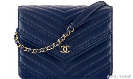 ChanelClutchwithChain最新款千万要慎入呀，看了就想买！