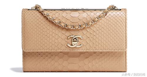 ChanelClutchwithChain最新款千万要慎入呀，看了就想买！