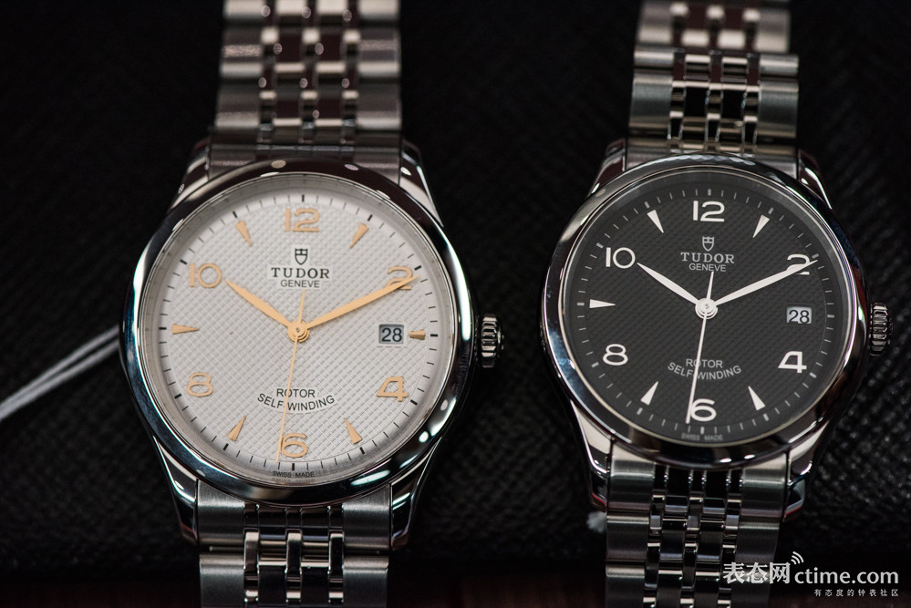劳力士gmt红蓝圈和蓝黑圈,帝舵劳力士入门必买十款
