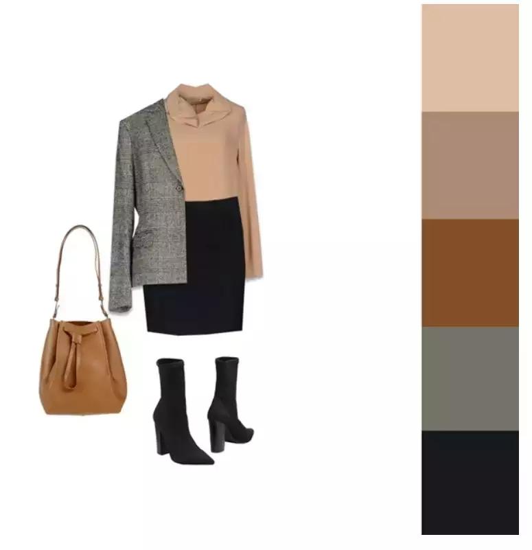 misty穿搭 (迷雾misty穿搭)