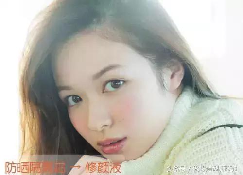 零基础化妆入门教学化妆步骤,新手化妆入门化妆顺序