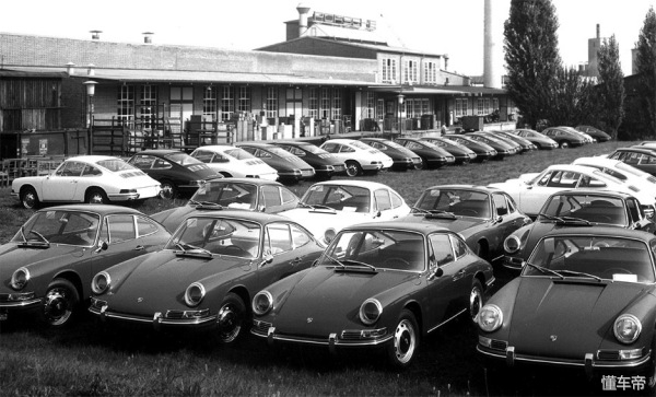 保时捷911到底有多好,保时捷911到底有多难拼