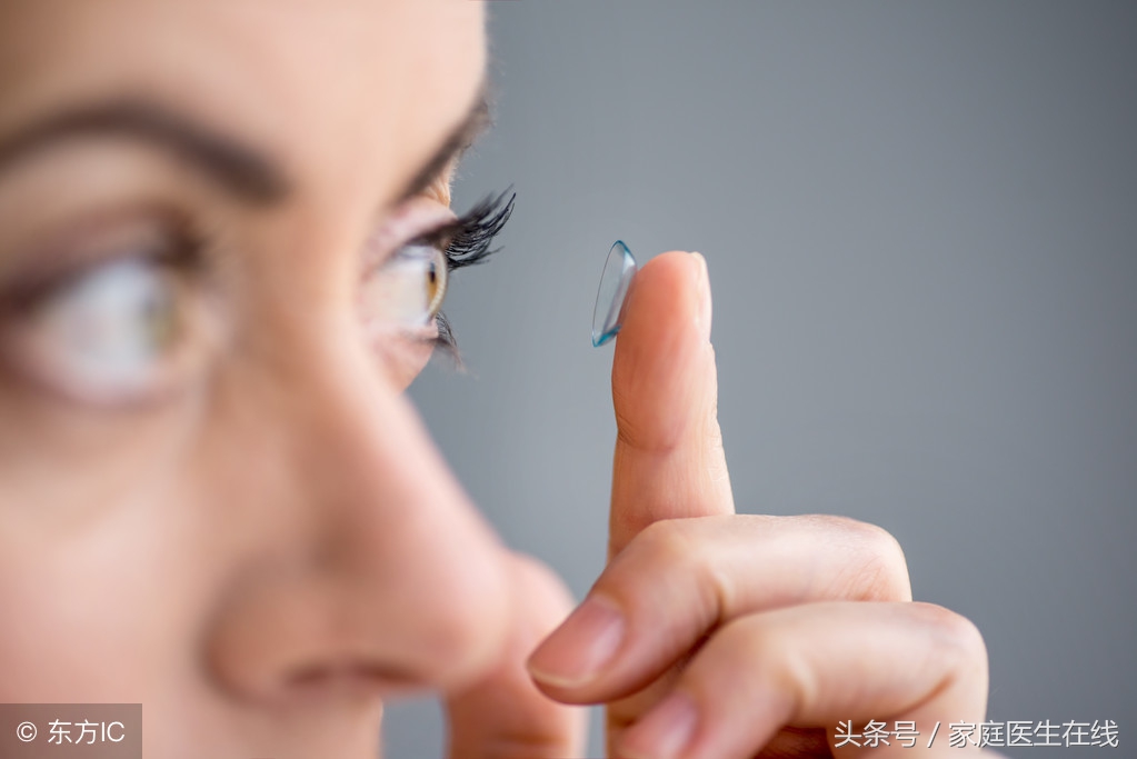 新手买隐形眼镜有哪些注意事项,长期佩戴隐形眼镜怎样保护眼睛
