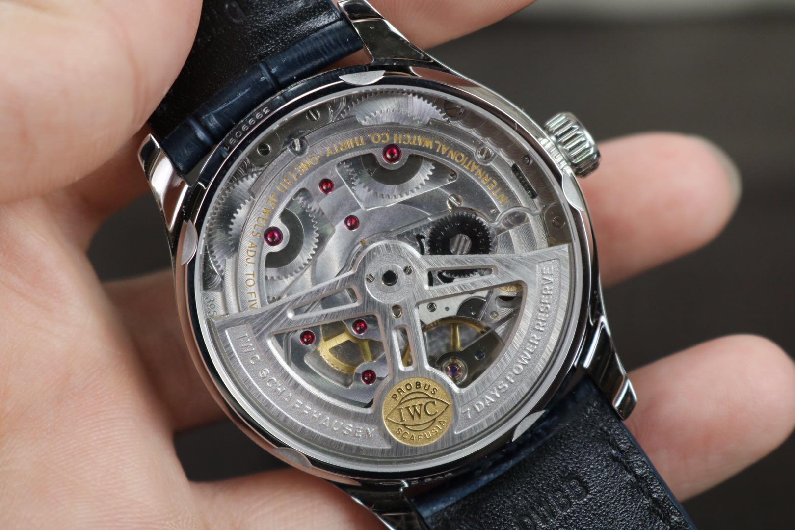 耀势实拍,zf万国葡七v5版详细评测