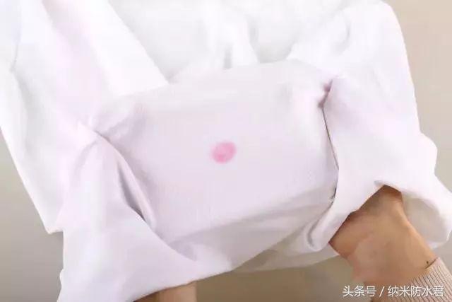 防水面料t恤吸汗效果怎么样,防水防脏t恤测评