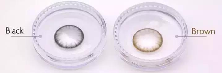 舒适又好看的美瞳,不显眼又好看的美瞳