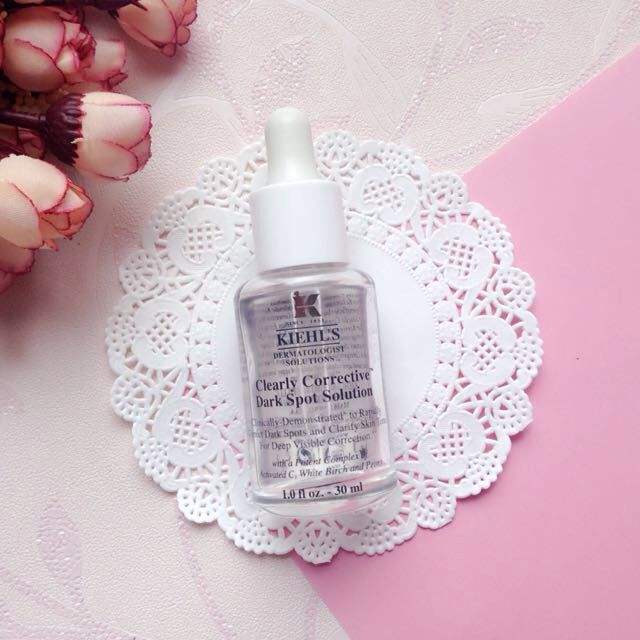 大牌和平价美白精华有什么区别吗,卡尼尔美白精华brightcomplete3