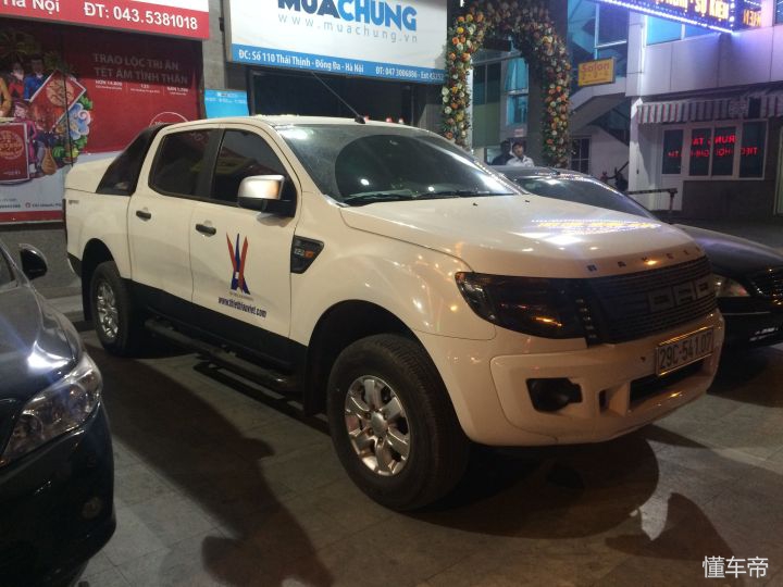 越南人开中国车,越南人开什么摩托车