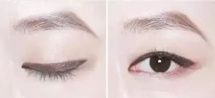 女生的眼睛很治愈,女孩的眼睛简单又好看