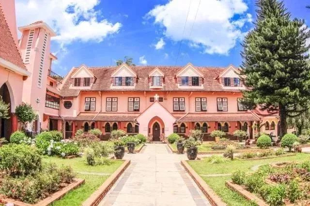 美到极致的粉色旅行,全球十大粉色景点