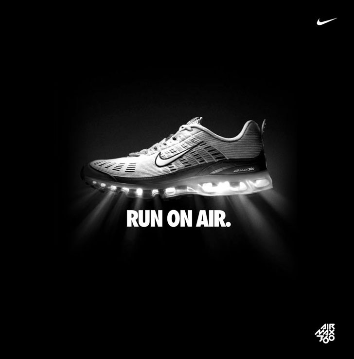 nike创意分屏广告,nike一切皆有可能图片