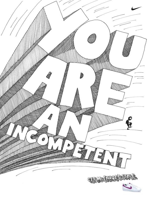 nike广告创意,nike最新耐克创意广告