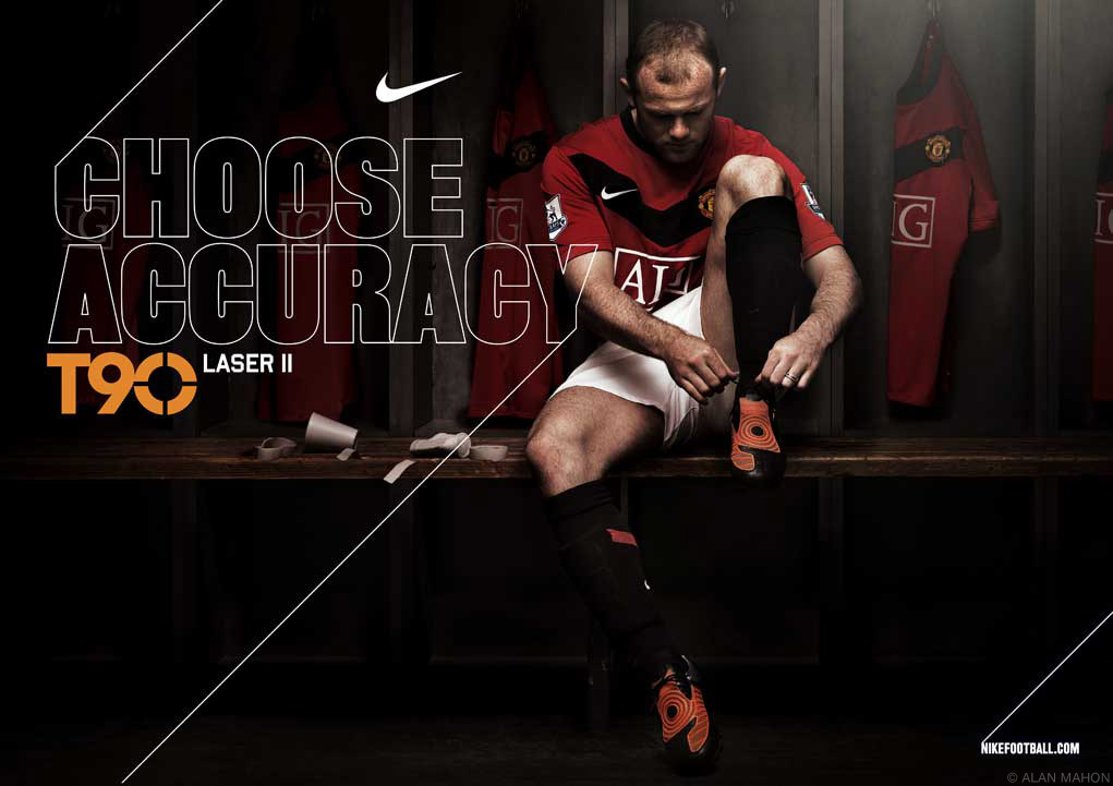 nike创意分屏广告,nike一切皆有可能图片