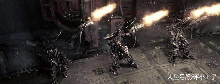 这四部科幻机甲电影你肯定没看过,速看十部顶级科幻大片机甲