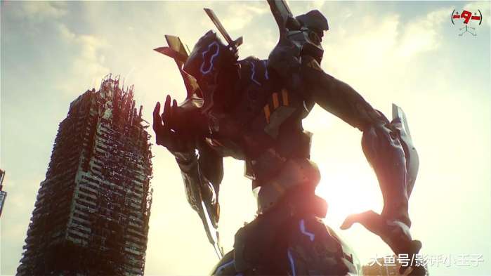 这四部科幻机甲电影你肯定没看过,速看十部顶级科幻大片机甲