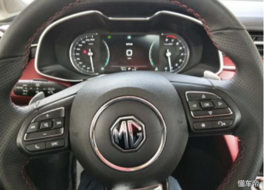 家里的第三辆车代步买什么车,家用代步mg6